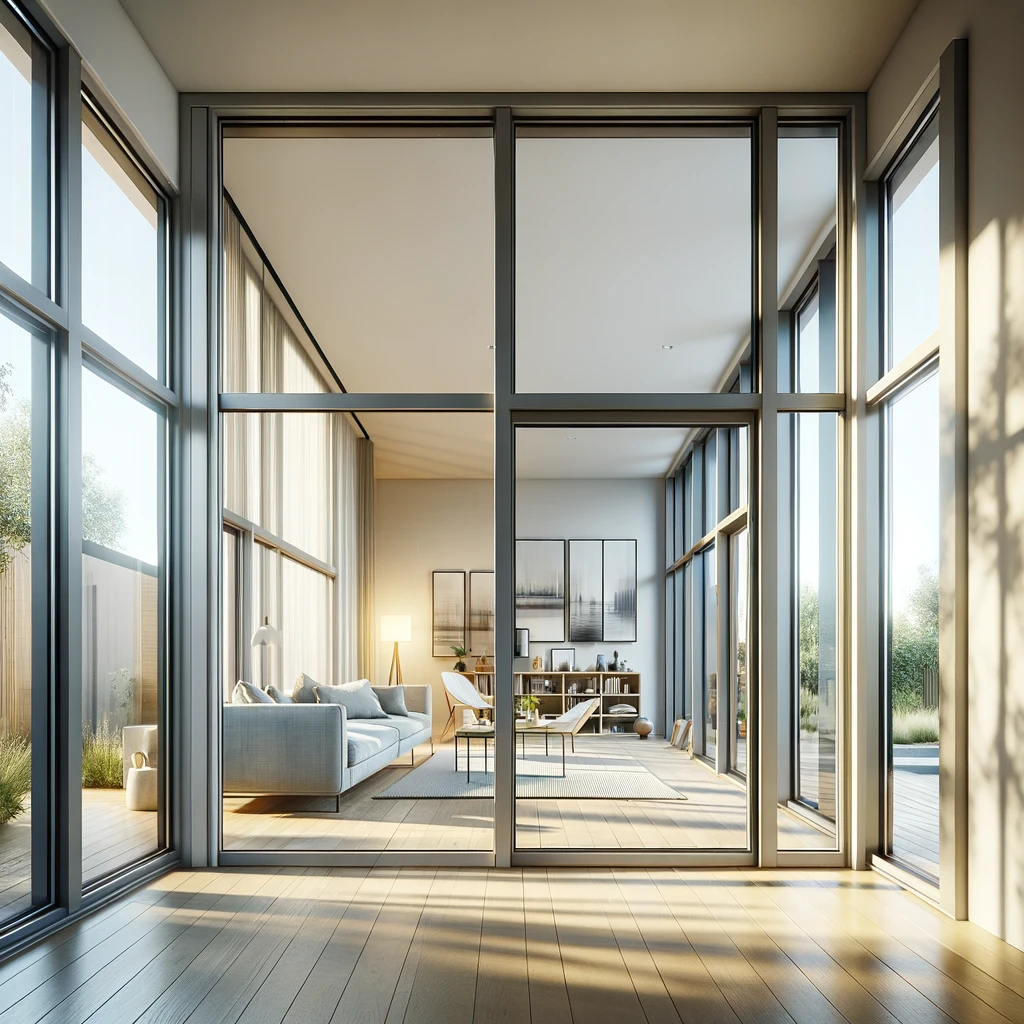 Innovative Solutions in the World of Windows and Doors Innovative Solutions in the World of Windows and Doors
