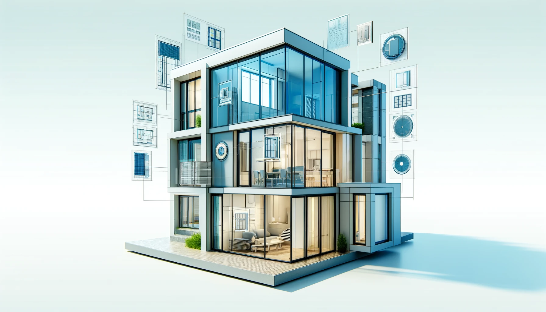 The Building Physics Values of Windows and Doors and Their Significance The Building Physics Values of Windows and Doors and Their Significance