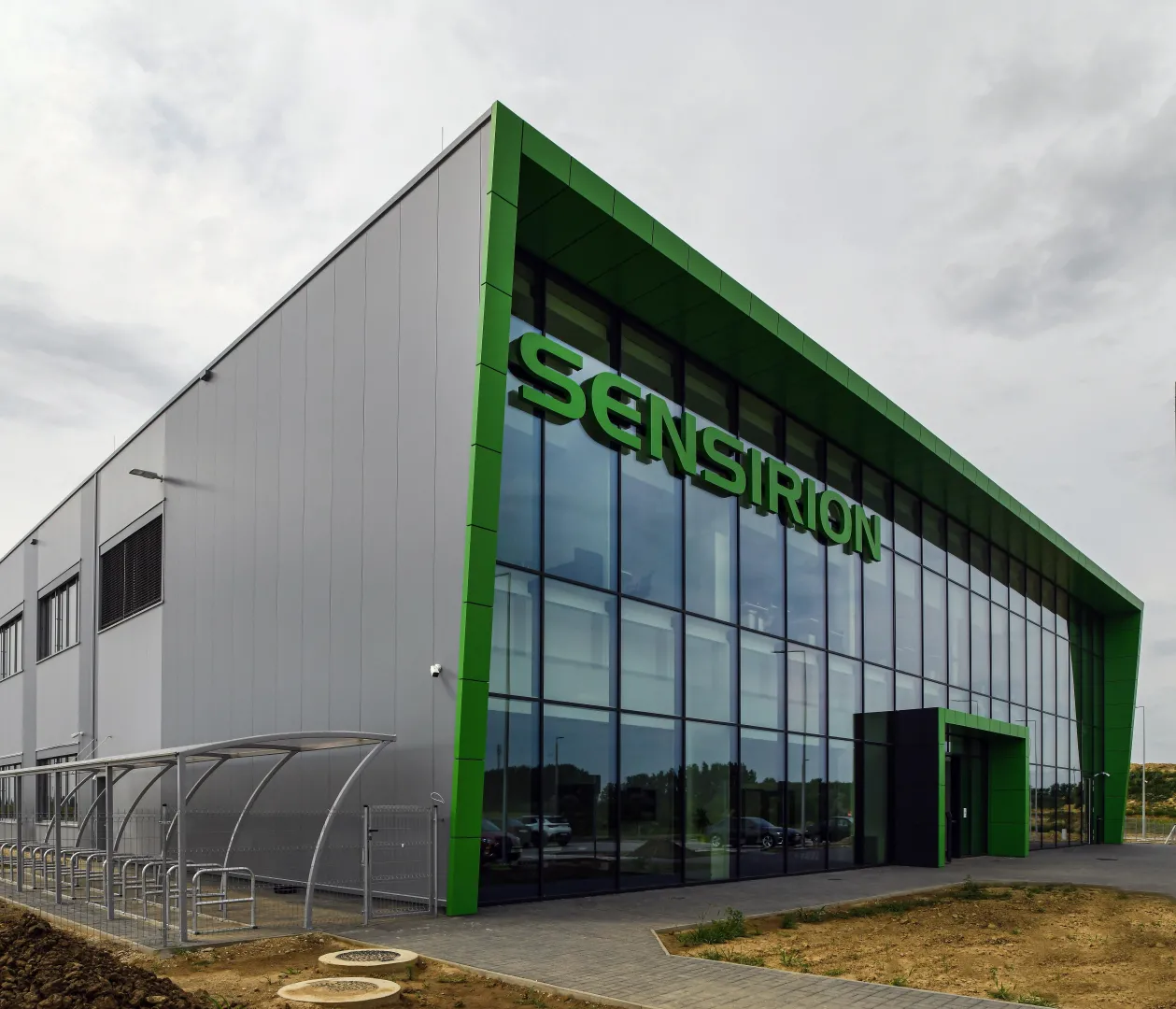 Sensirion Factory Hall Sensirion Factory Hall