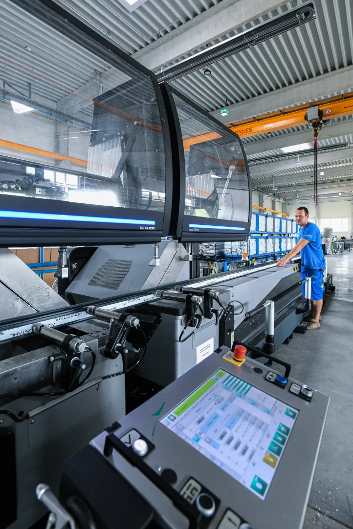 Technological Upgrades for Industrial Digitalization and Capacity Development at Hajdu-Alu Technological Upgrades for Industrial Digitalization and Capacity Development at Hajdu-Alu