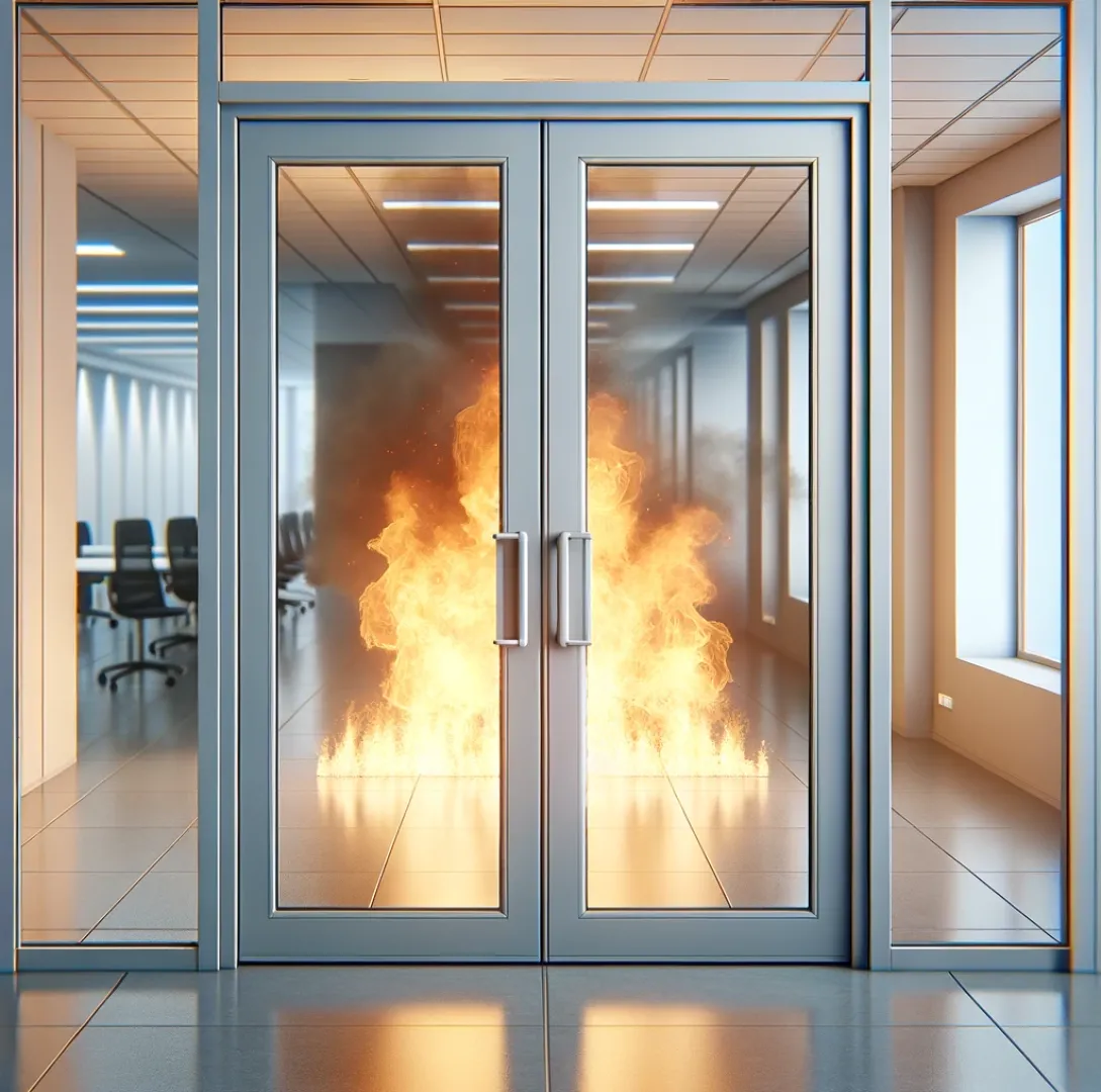 The Importance of Fire and Smoke Resistant Doors and Windows The Importance of Fire and Smoke Resistant Doors and Windows