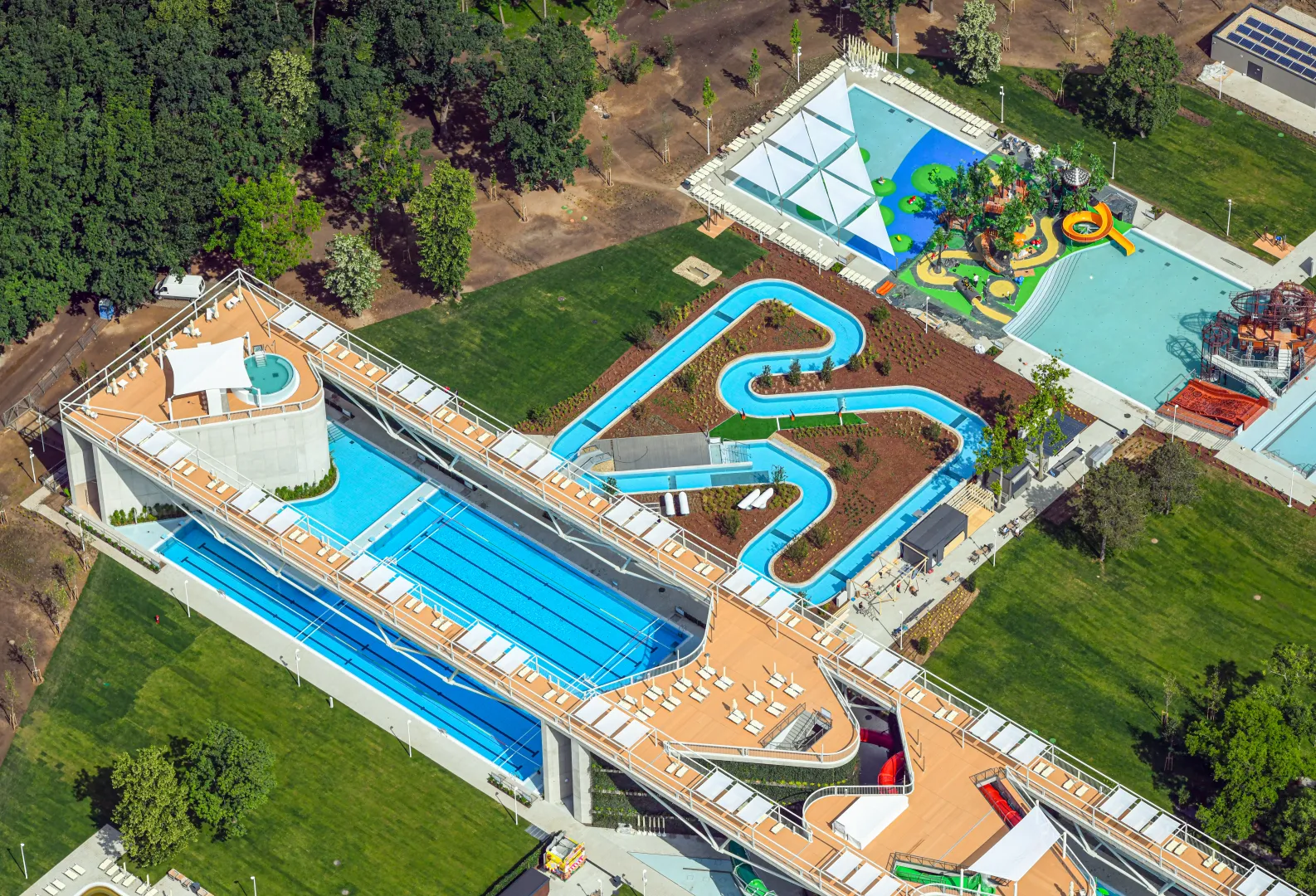 Aquaticum Water Park Aquaticum Water Park