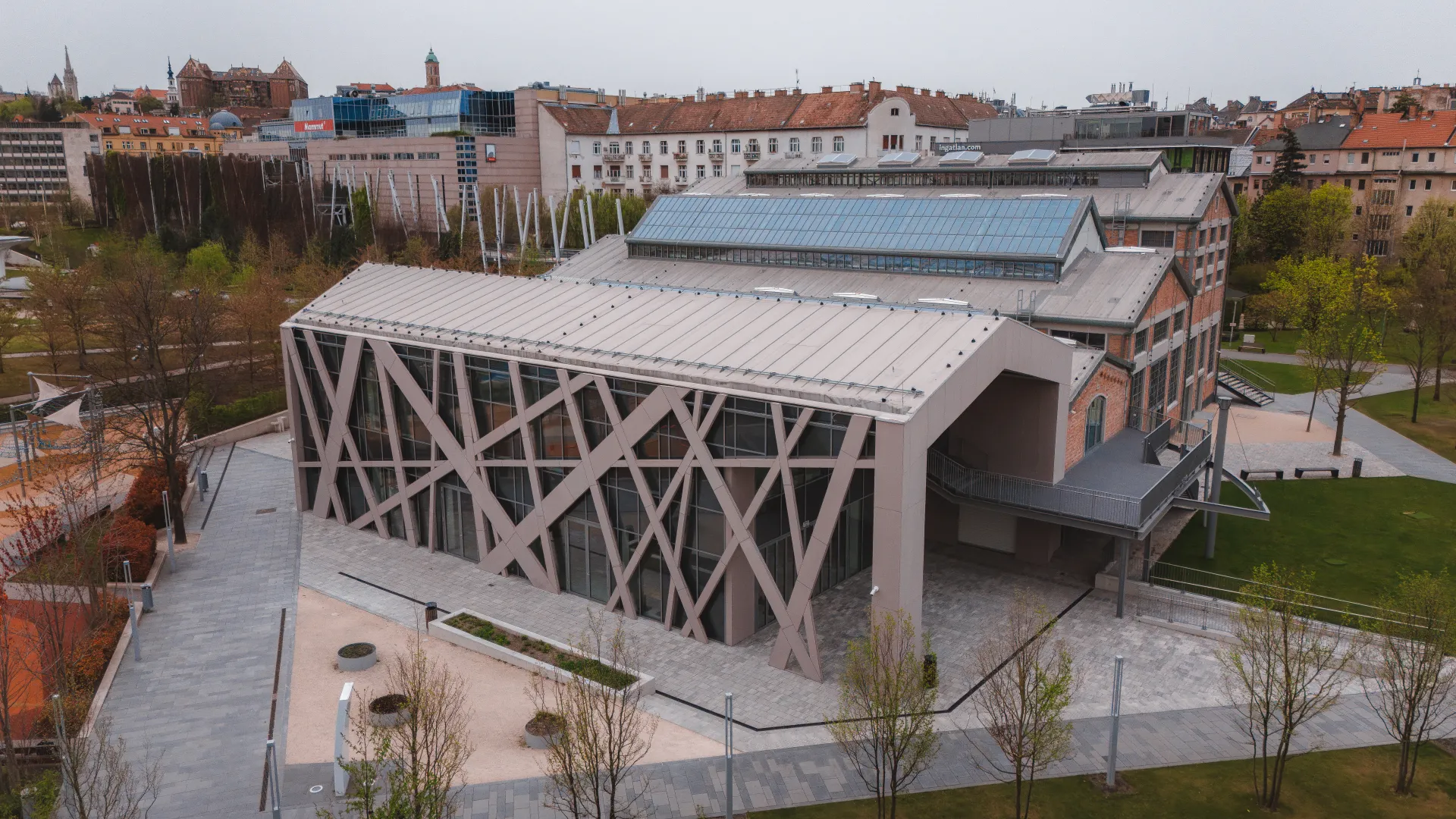 Millenáris